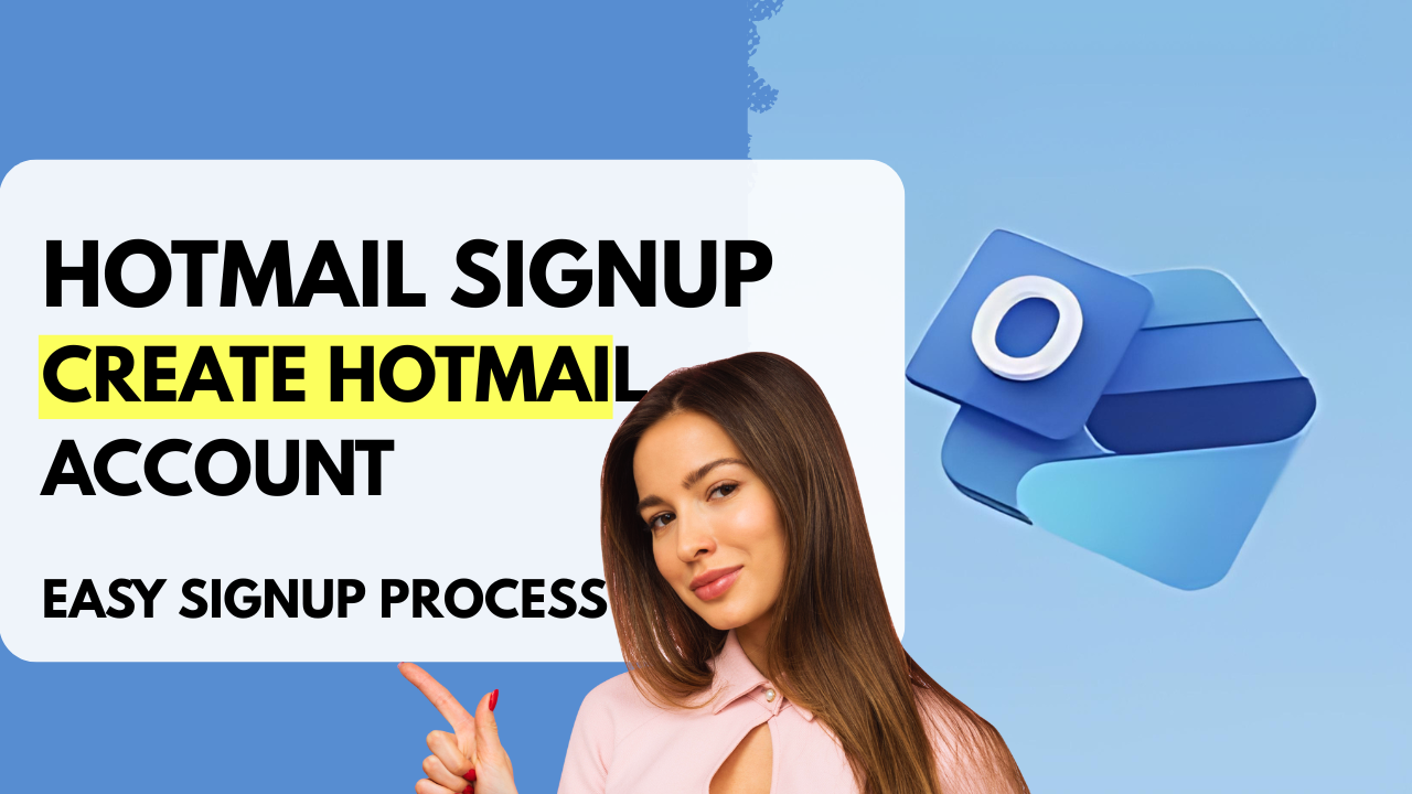 Hotmail Signup
